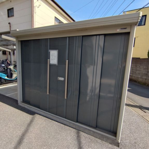 アンジェリーナのその他共用部分