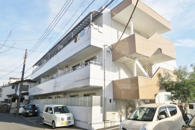 アンジェリーナの外観