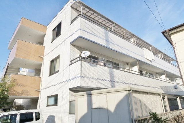 アンジェリーナの外観