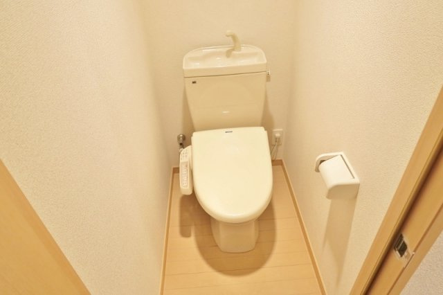 アンジェリーナのトイレ|※イメージ別号室写真