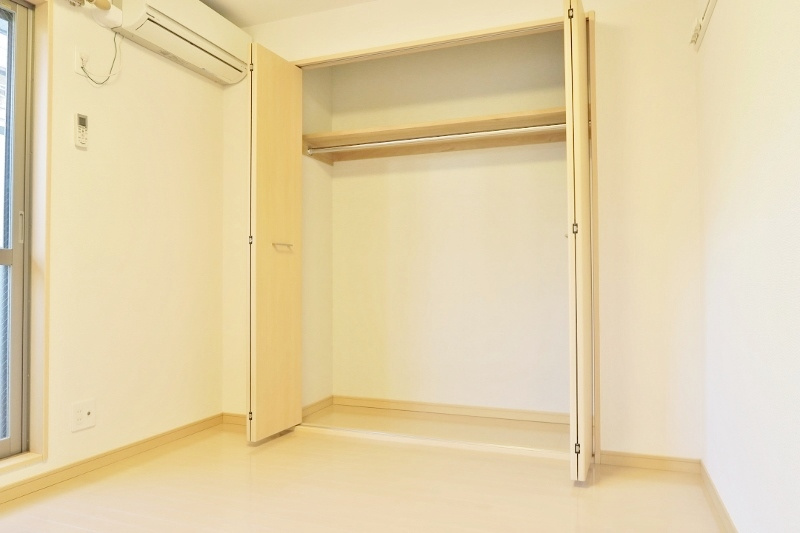 アンジェリーナの収納|※イメージ別号室写真