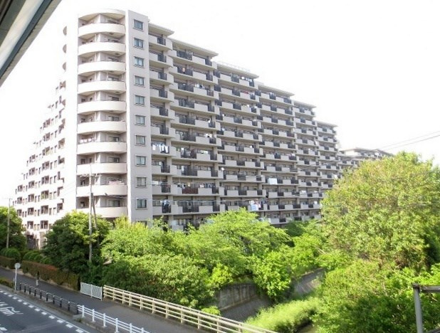 ラミーユ浦和ハイライズファースト・キャッスルの外観|外観です