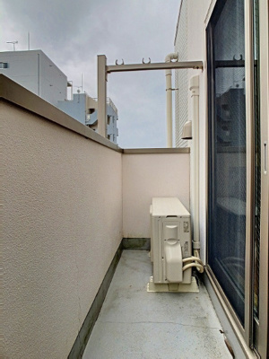 【バルコニー】 | ジュネスＨＫ