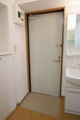 【玄関】 | ジュネスＨＫ