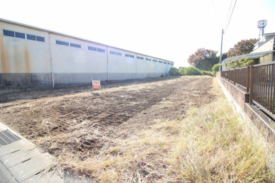 【外観】 | 太田市市場町　売土地