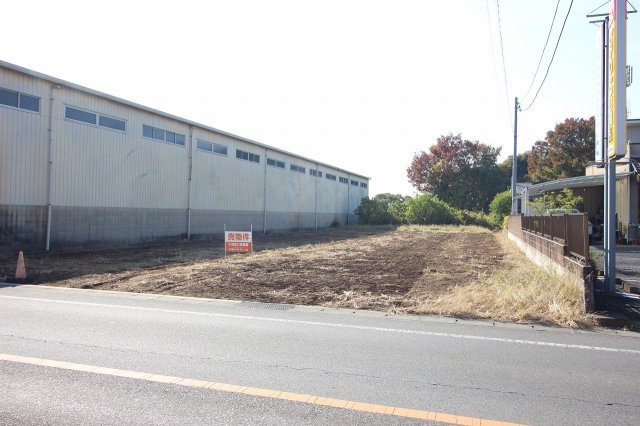 【外観】 | 太田市市場町　売土地