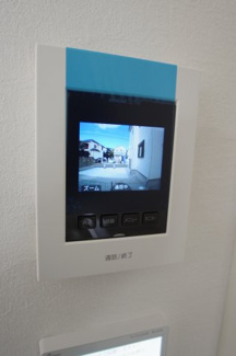 【セキュリティ】 | 【仲介手数料無料！！】日野市三沢5丁目　新築戸建て（全2棟）2号棟　4999万円