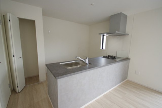 【キッチン】 | 【仲介手数料無料！！】日野市三沢5丁目　新築戸建て（全2棟）2号棟　4999万円