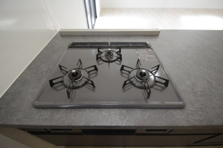 【キッチン】 | 【仲介手数料無料！！】日野市三沢5丁目　新築戸建て（全2棟）2号棟　4999万円