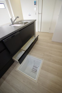【キッチン】 | 【仲介手数料無料！！】日野市三沢5丁目　新築戸建て（全2棟）2号棟　4999万円