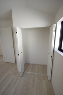 【収納】 | 【仲介手数料無料！！】日野市三沢5丁目　新築戸建て（全2棟）2号棟　4999万円