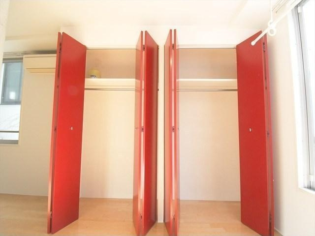 ＭＯＤＵＬＯＲ祐天寺の収納