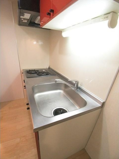 ＭＯＤＵＬＯＲ祐天寺のキッチン