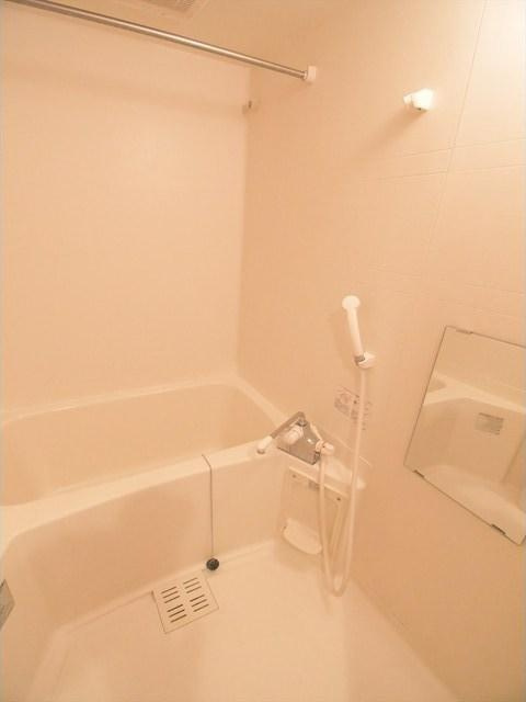 ＭＯＤＵＬＯＲ祐天寺の浴室