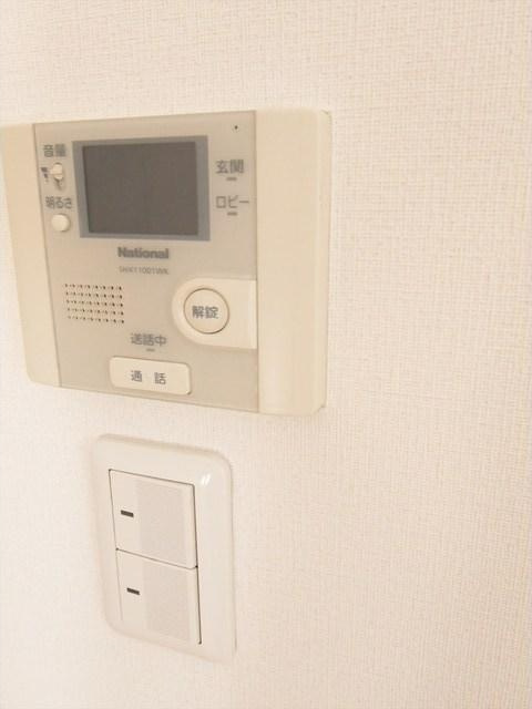 ＭＯＤＵＬＯＲ祐天寺のセキュリティ