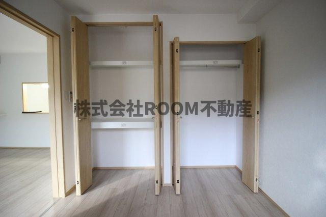 Miracle Gardenの洋室|明るい洋室です