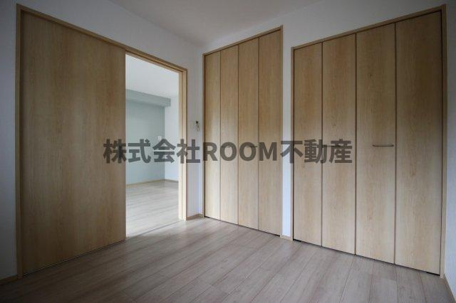 Miracle Gardenの洋室|ゆったりした洋室です