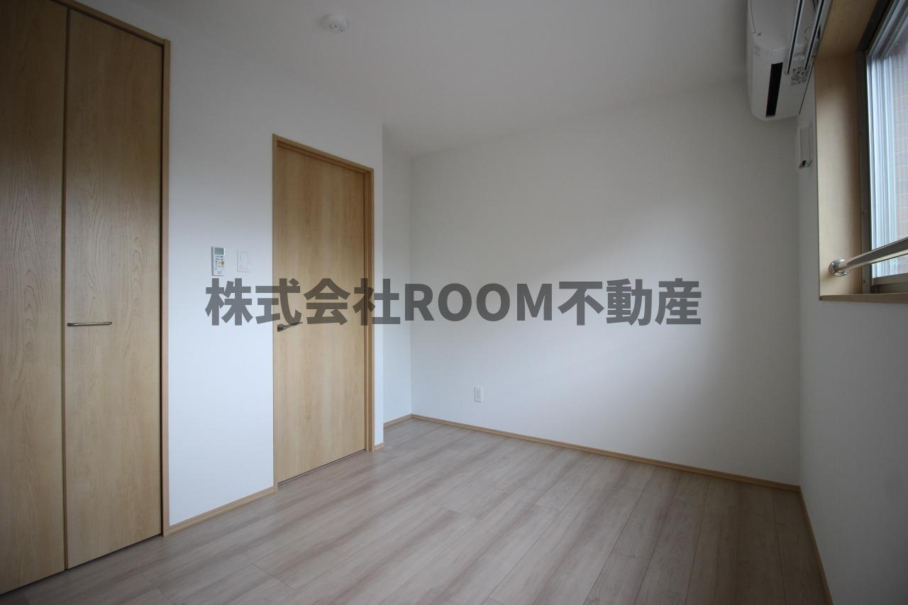 Miracle Gardenの洋室|使い勝手のいい洋室です