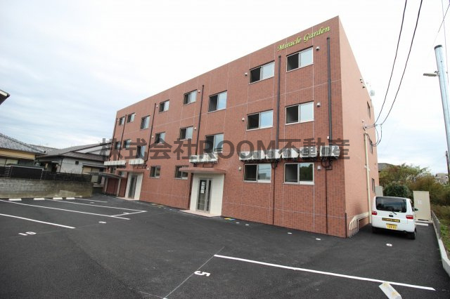 Miracle Gardenの外観|外観も気になるポイント