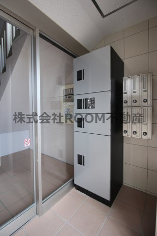 Miracle Gardenのその他共用部分