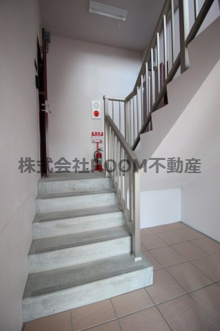 Miracle Gardenのロビー|ロビーです