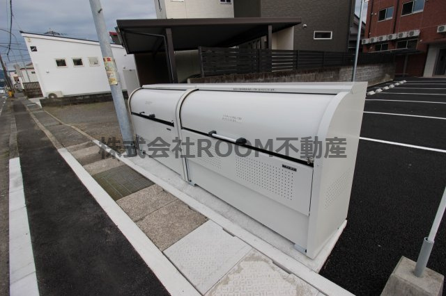 Miracle Gardenのその他共用部分