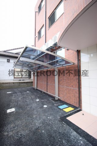 Miracle Gardenのその他共用部分