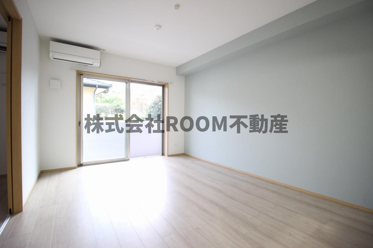 Miracle Gardenの居間・リビング|居間です