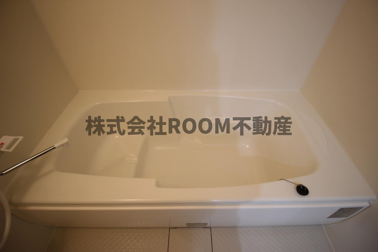 Miracle Gardenの浴室|きれいなお風呂です