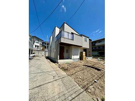 広島市安佐南区上安2丁目　新築一戸建て(全3棟)