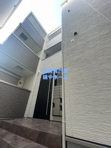 ＧＲＡＮＤＩＲ杉本町の外観|建物外観を気になさる方へ、見た目の良い物件です