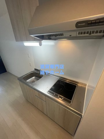 ＧＲＡＮＤＩＲ杉本町のキッチン|キッチンです