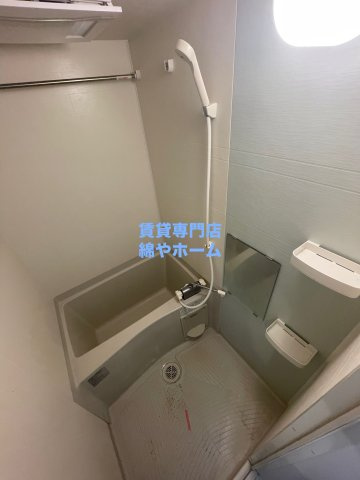 ＧＲＡＮＤＩＲ杉本町の浴室|落ち着いた空間のお風呂です