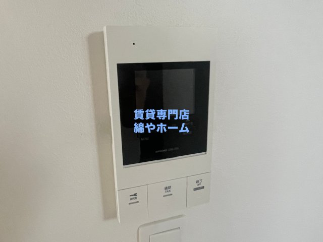 ＧＲＡＮＤＩＲ杉本町のセキュリティ