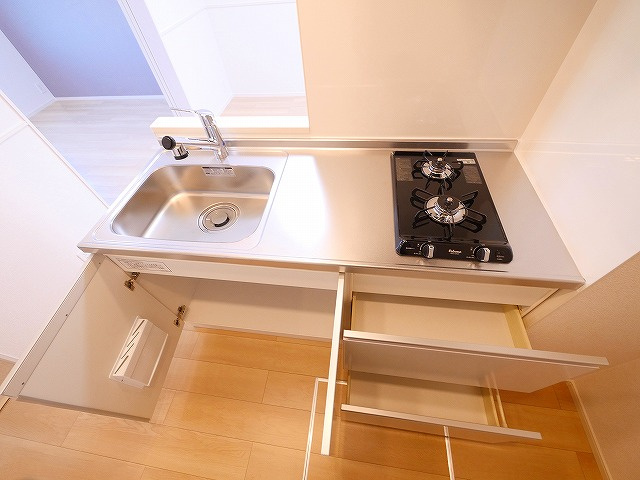 エレガンス　ハーモニーのキッチン|キッチンでお料理をお楽しみください