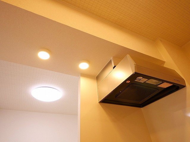 エレガンス　ハーモニーのキッチン|キッチンでお料理をお楽しみください