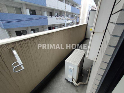 【バルコニー】 | ステラレジデンス横浜