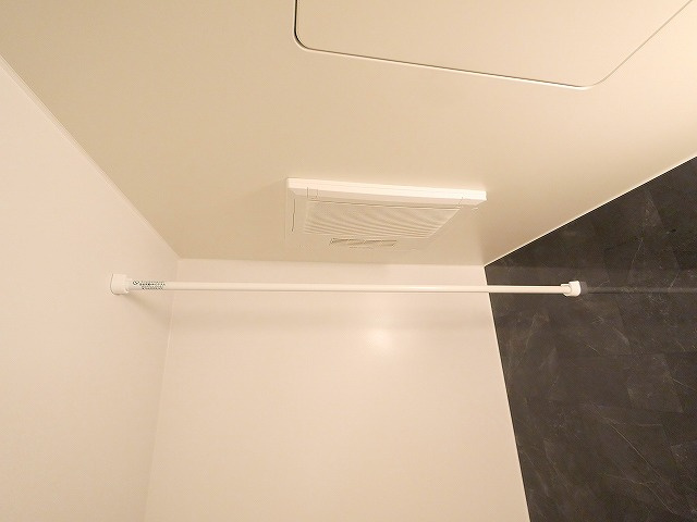 エレガンス　ハーモニーの設備|浴室乾燥付きです