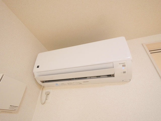 エレガンス　ハーモニーの設備|エアコンです