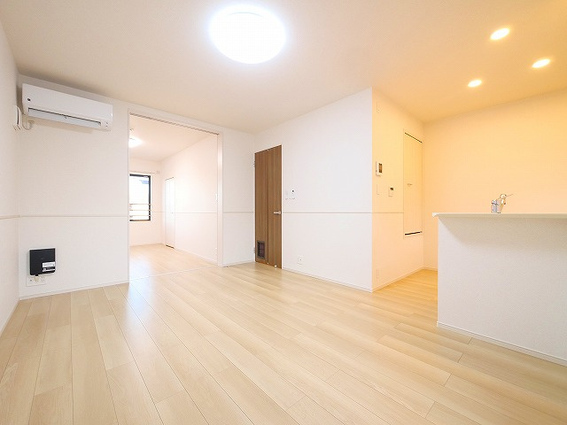 エレガンス　ハーモニーの内装|きれいな内装です