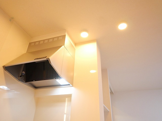 エレガンス　ハーモニーのキッチン|使いやすいキッチンです