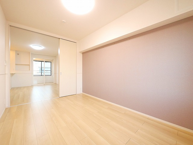 エレガンス　ハーモニーの居間・リビング|使いやすい居間です