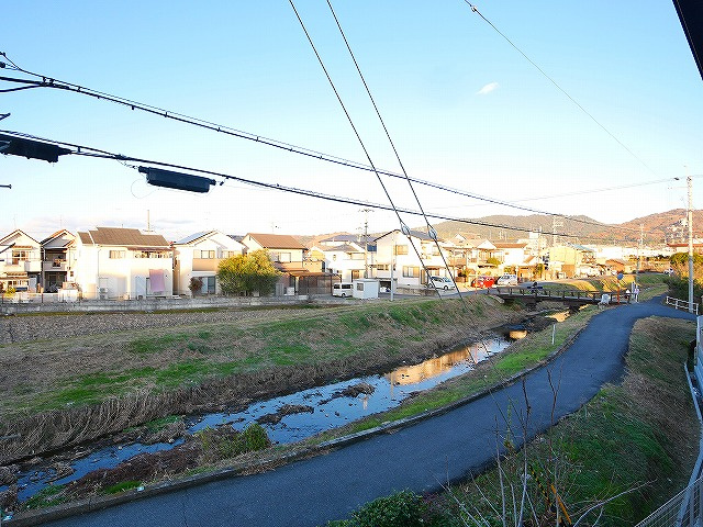 エレガンス　ハーモニーの展望