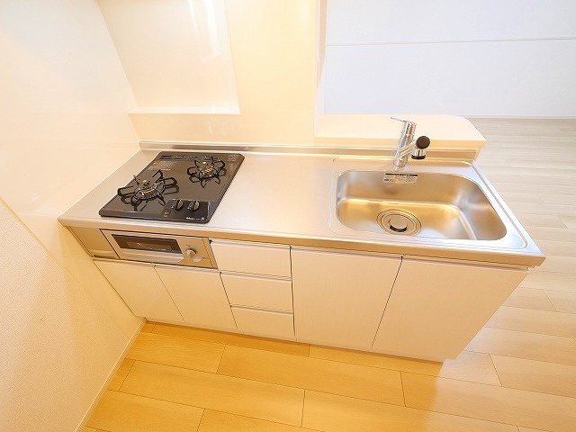 エレガンス　ハーモニーのキッチン|お料理しやすいキッチンです