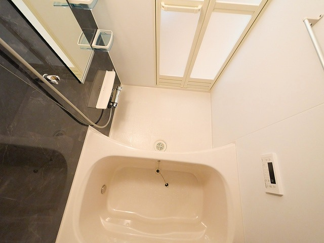 エレガンス　ハーモニーの浴室|コンパクトで使いやすいお風呂です