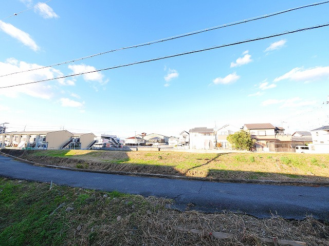 エレガンス　ハーモニーの展望|冷蔵庫置き場です