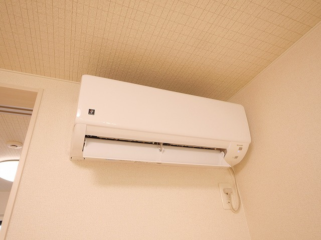 エレガンス　ハーモニーの設備|お洗濯にも便利なバルコニー付き