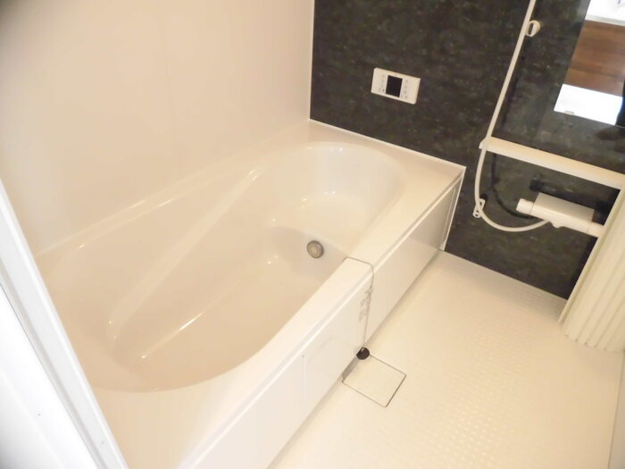 ジェントリーの浴室