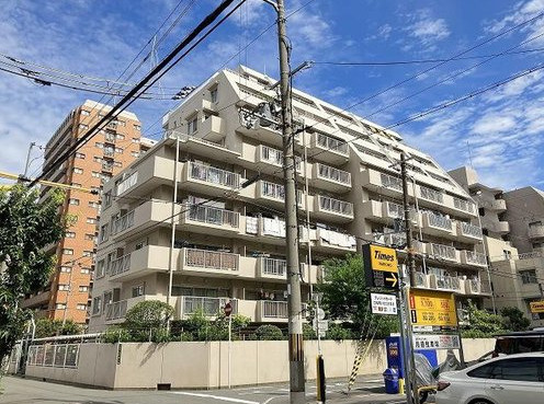 プレシオ野江　9階