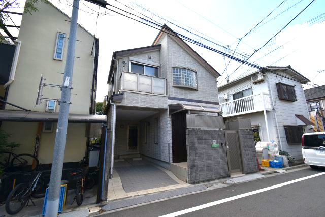 西荻北5丁目・中古戸建の外観